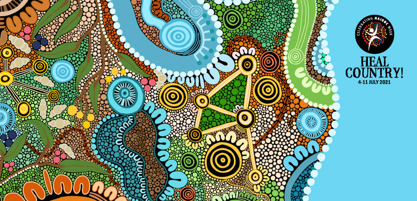 Happy #Naidoc Week! 2021