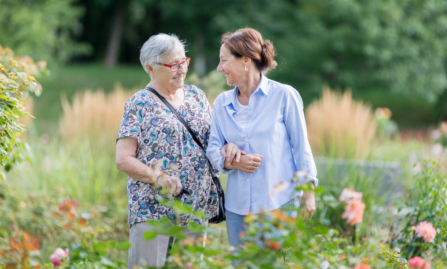 An unexpected career rethink leads to the finding of a vocation:  A Helper’s story.